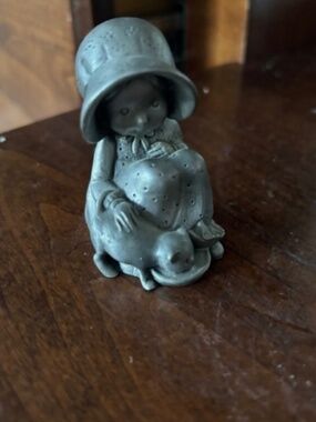 Holly Hobbie Pewter Kind Heart Limited Edition